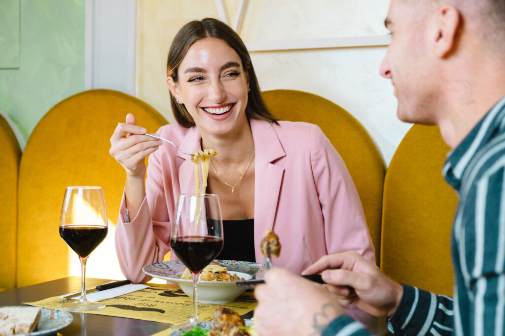 pausa pranzo a messina