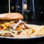 Hamburger comparello bello