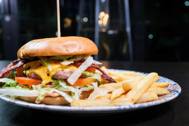 Hamburger comparello bello