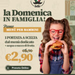 Promozione bimbi Comparello bello