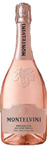 Bottiglia di prosecco Trevino