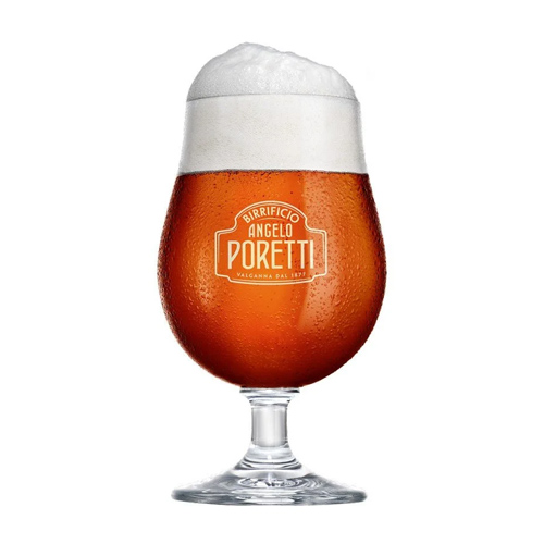 Poretti, birra sei luppoli