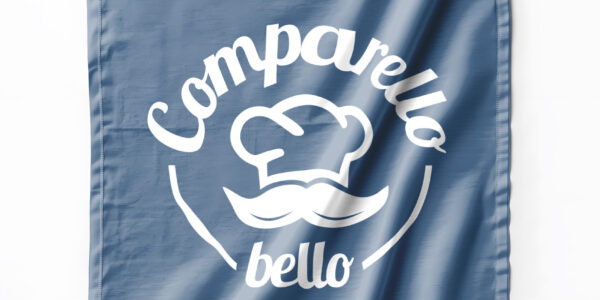 Telo Mare Ufficiale Comparello Bello